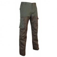 Pantalon de chasse renforcé LMA Macreuse - Taille 42
