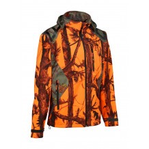 Blouson softshell Percussion GhostCamo B&B - Taille XL