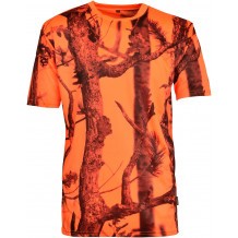 Tee-shirt de chasse Percussion GhostCamo B&B