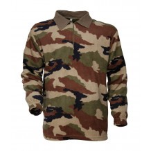 Chemise de chasse Percussion F1 polaire Camo