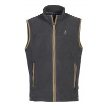 Gilet polaire Percussion Scotland - Gris
