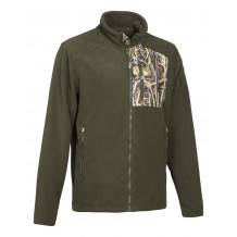 Blouson polaire Percussion Passion Migrateurs