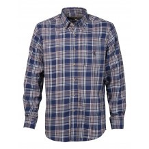 Chemise de chasse Percussion Aubigny