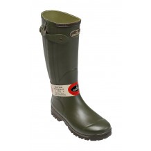 Bottes de chasse Percussion Full Zip Chantilly - Pointure 43