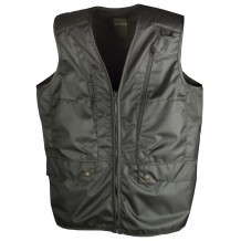 Gilet de chasse anti-ronce Somlys Kaki 252N - Taille XL