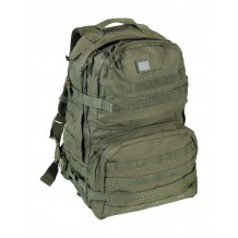 Sac à dos CityGuard Elite 40L camo Kaki