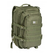 Sac à dos CityGuard multi-compartiments 50L Kaki