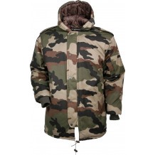 Parka Enfant Percussion Dubon Camo - Taille 12 ans