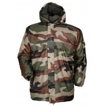 Coupe-vent fourré Enfant Percussion Camo - Taille 12 ans