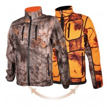 Blouson de chasse Somlys réversible 486