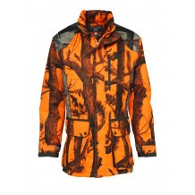 Veste de chasse Femme Percussion Brocard GhostCamo B&B