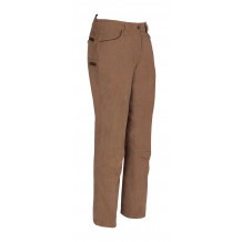 Pantalon chaud Femme Rambouillet original - Marron