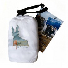 Sursac blanc pour sacs à dos Markhor 35 / 55 L