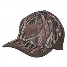 Casquette de chasse camouflage roseaux Somlys 902