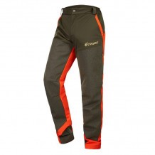 Pantalon de traque Stagunt Wildtrack Orange - Vert - Taille 44