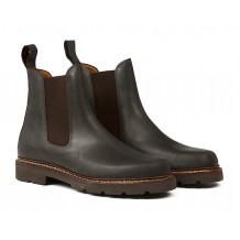 Boots équitation Aigle Quercy - Brun