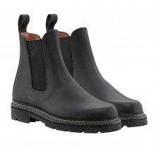 Boots équitation Aigle Quercy - Noir