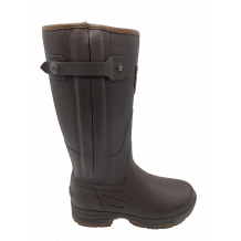 Bottes de chasse Somlys Néoprène avec zip B03