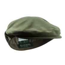 Casquette de chasse Beretta Classic Moleskin - Vert - Taille L