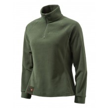 Sweat polaire Femme Beretta Half Zip