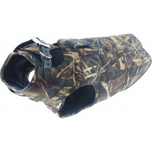 Gilet de flottaison pour chien CaniHunt Neopro V2 
