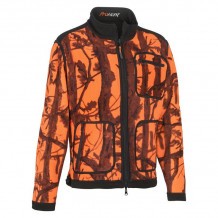 Blouson polaire réversible ProHunt