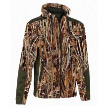 Blouson polaire Enfant ProHunt Wolf - Camo Wet