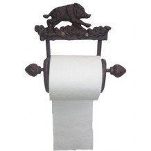 Dérouleur papier toilette Sanglier