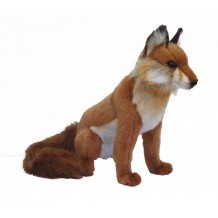 Peluche Renard 30 cm