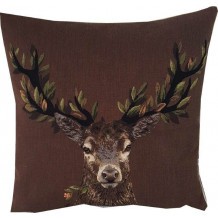 Coussin Cerf 1