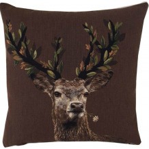 Coussin Cerf 2