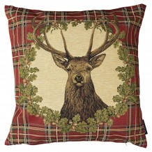 Coussin Cerf 6