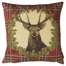 Coussin Cerf 6