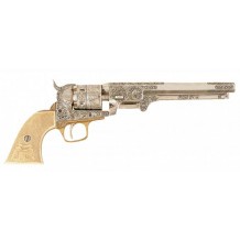 Réplique décorative Denix - Revolver Marine USA 1851