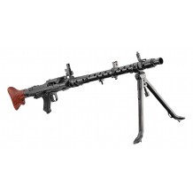 Réplique décorative Denix - Mitrailleuse allemande MG34