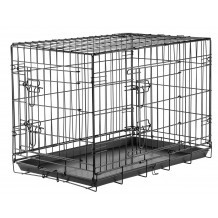 Cage de transport pour chien / Taille M