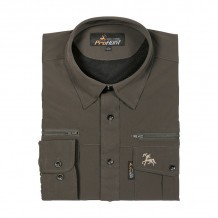 Chemise de chasse ProHunt Antitic Grouse - Kaki