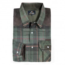 Chemise de chasse coupe-vent ProHunt Brecy