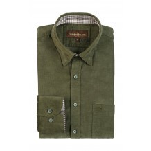 Chemise de chasse Club Interchasse Olive