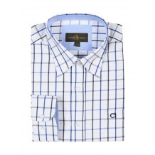 Chemise de chasse Club Interchasse Mercure