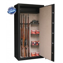 Armoire forte Infac Presidential PT23 modulable / 16-23 armes