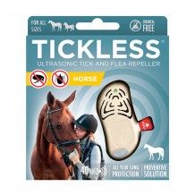Répulsif TICKLESS Horse - Beige