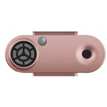 Répulsif TICKLESS Mini Dog rechargeable - Rose métallisé