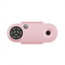 Répulsif TICKLESS Mini Dog rechargeable - Rose pâle
