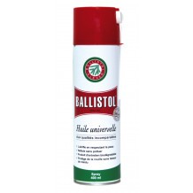 Spray huile Ballistol 400 ml