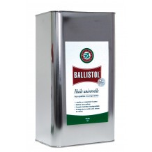 Bidon huile Ballistol 5 litres