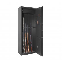 Armoire forte Elite Gaper 8 armes + coffre