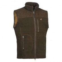Gilet polaire Ligne Verney-Carron Presly - Marron