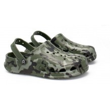 Sabots Rouchette Kosmik - Camo