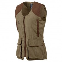 Gilet de chasse Femme Stagunt Milano Cyprès